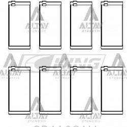 YATAK KOL HILUX-HIACE 2-L (0.50) YATAK KOL HILUX-HIACE 2-L (0.50)